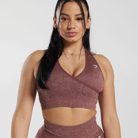 Adapt Animal Seamless Sports Bra: was £38, now £22.80