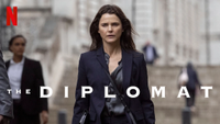 The Diplomat (Season 2) | Netflix | All episodes available