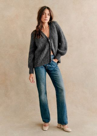 Sezane, Basile Cardigan