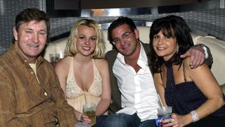 Britney family