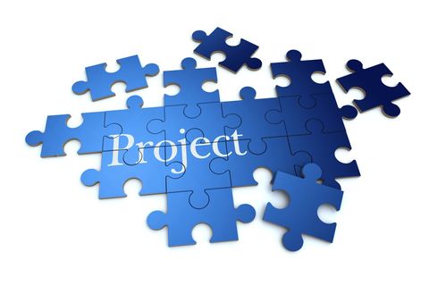 Project Management puzzle