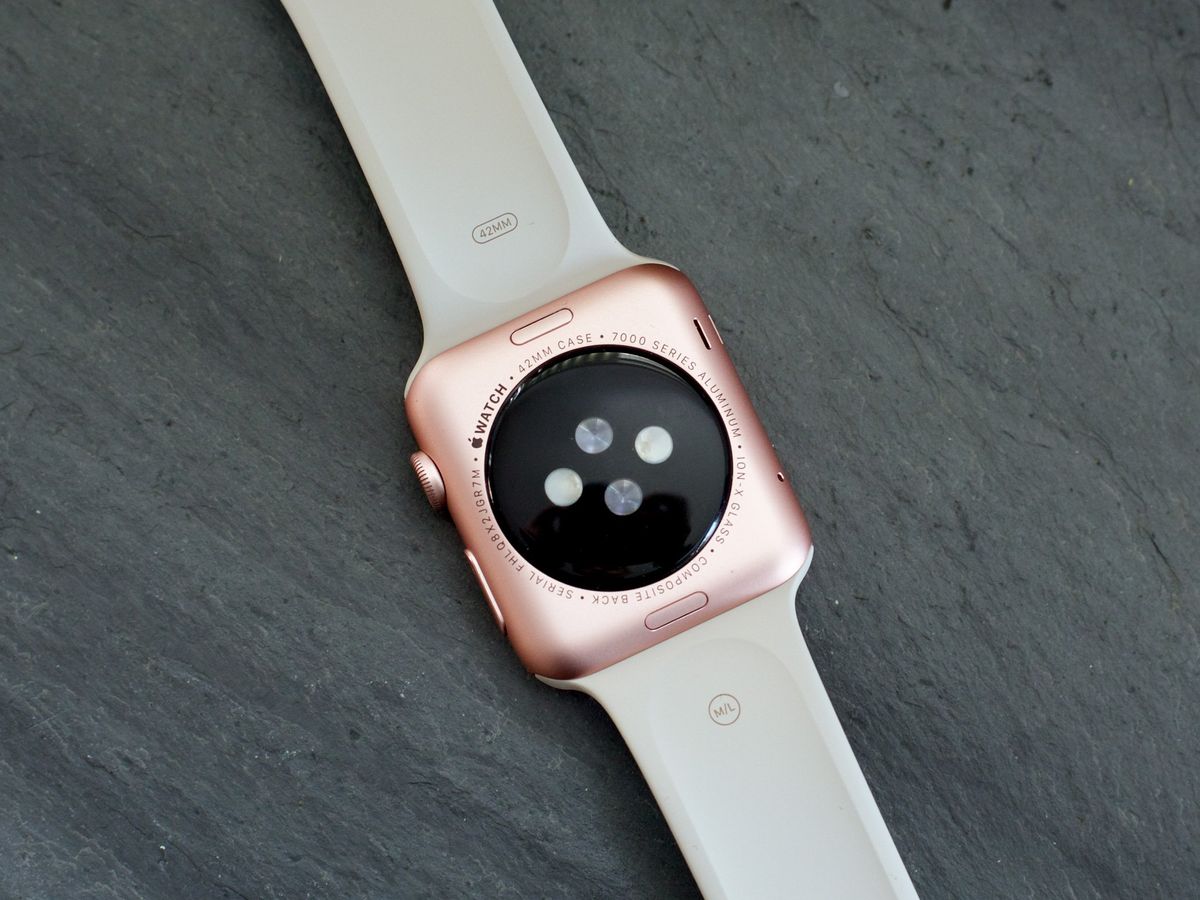 Rose gold Apple Watch Sport in pictures | iMore