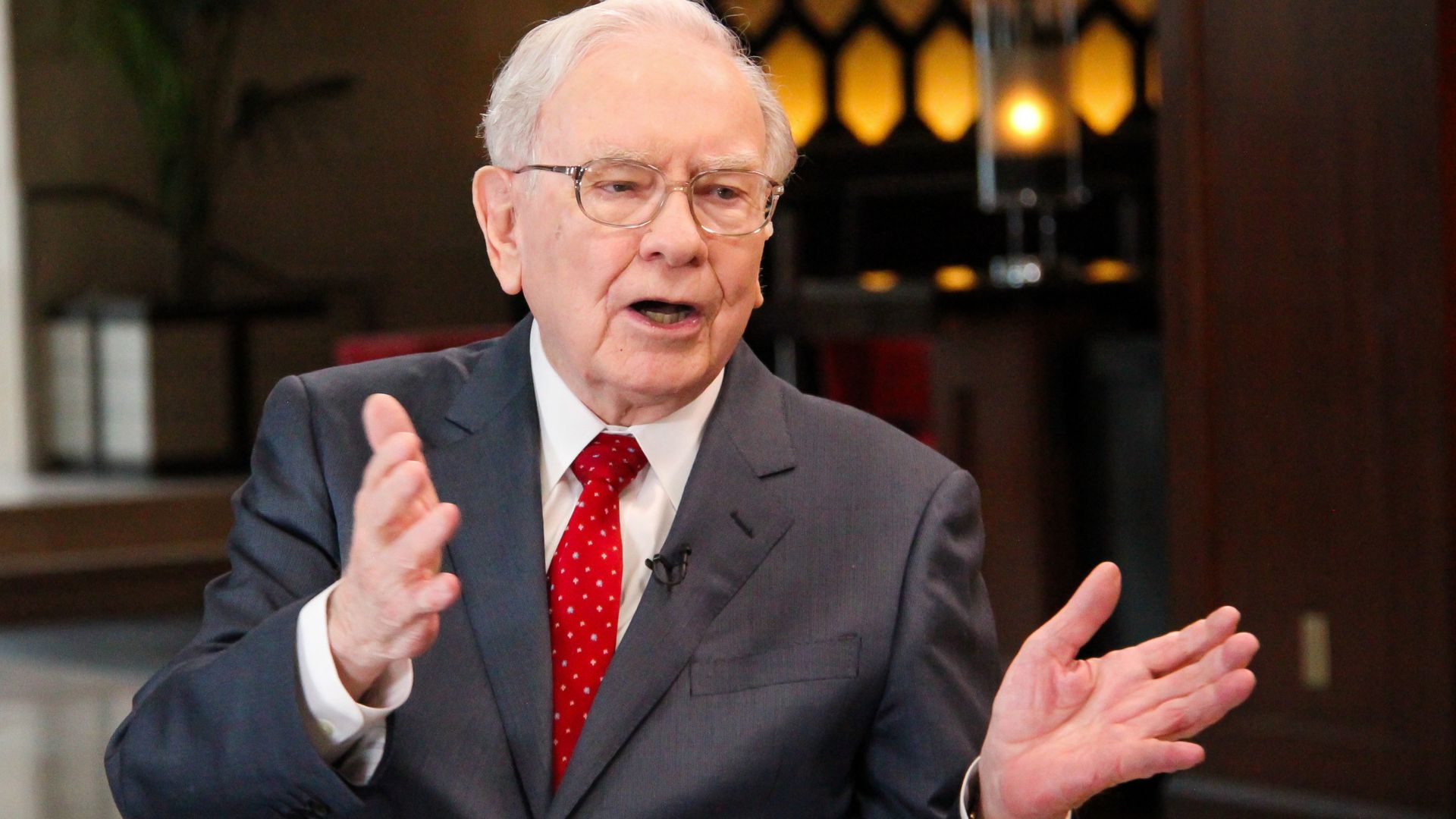 Warren Buffett