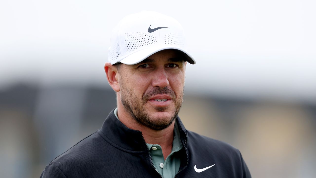 Brooks Koepka