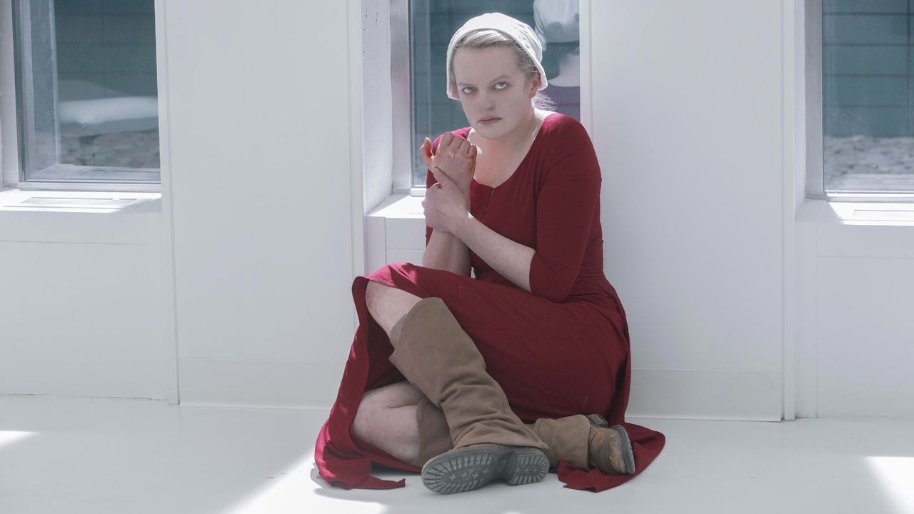 The Handmaid&#039;s Tale Elisabeth Moss as June Osborne