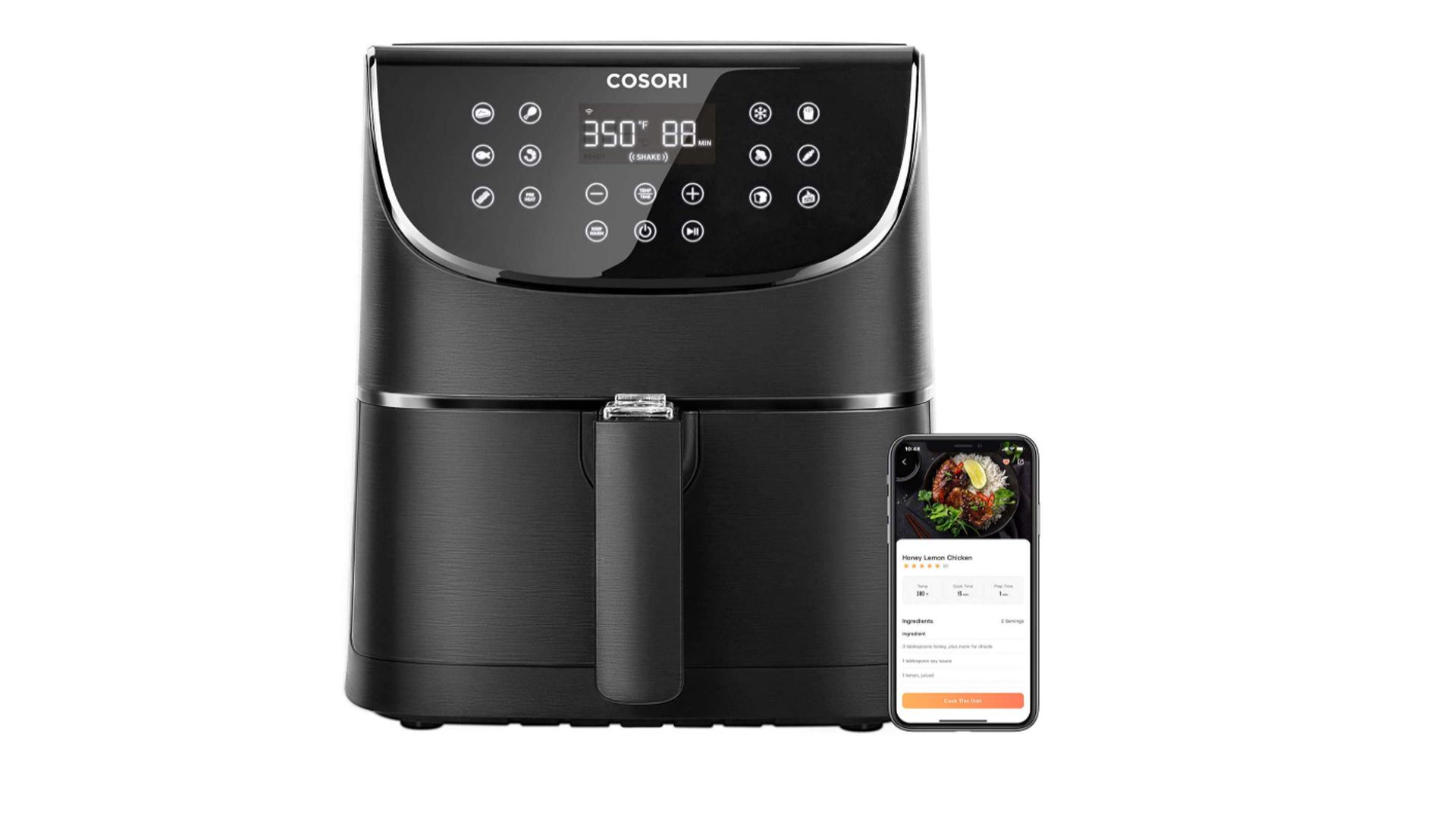 COSORI Smart WiFi Air Fryer should I buy one? TechRadar