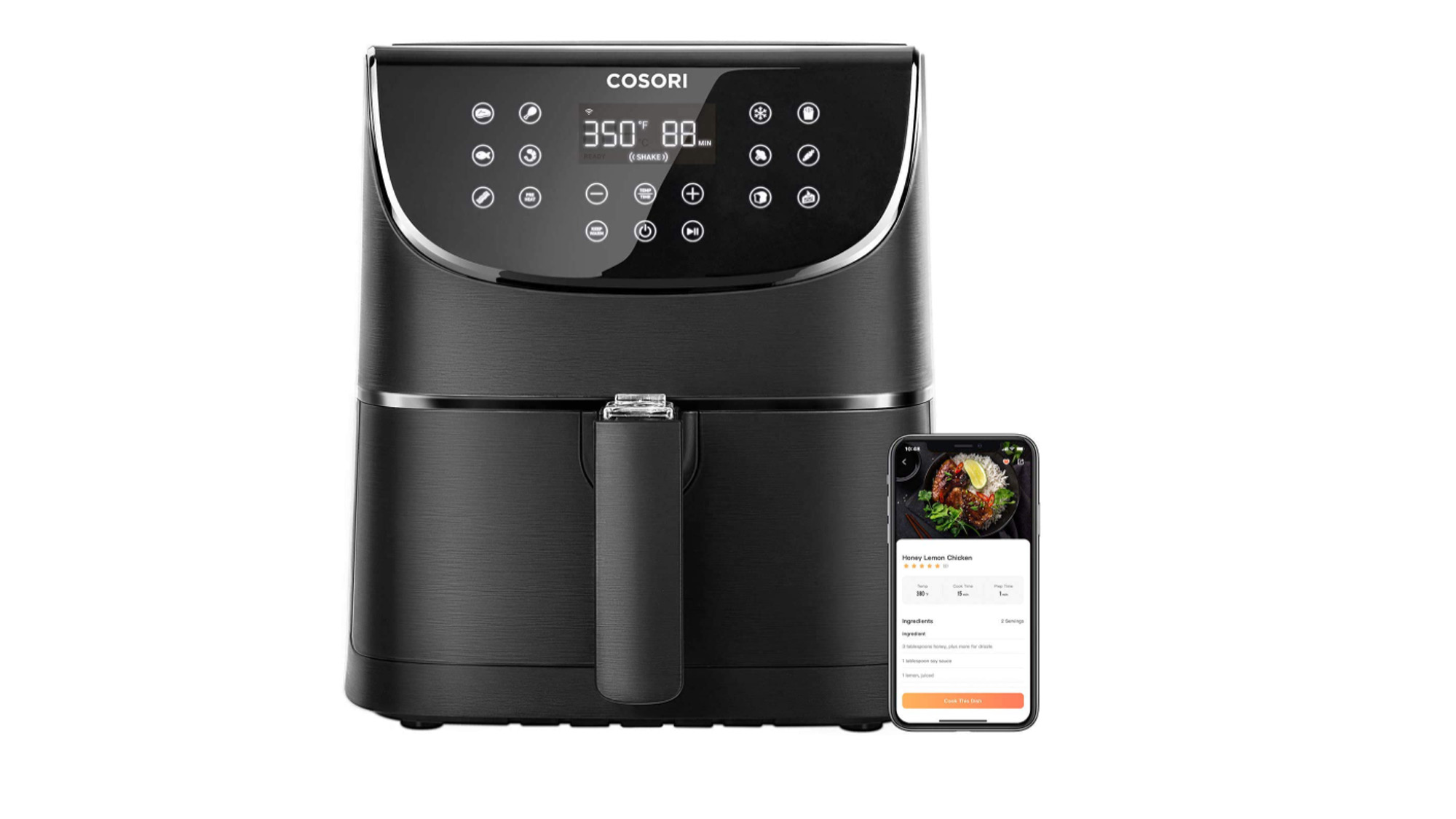 COSORI Smart Wi-Fi Air Fryer - should I buy one?