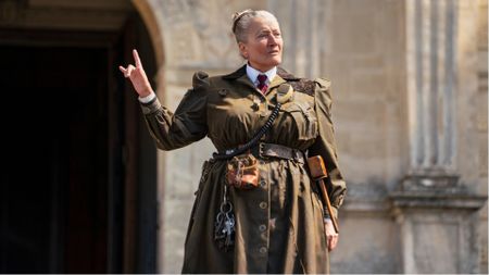 Emma Thompson in Matilda