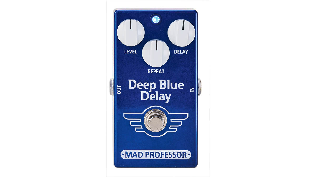 Angry Professor Deep Blue Extend