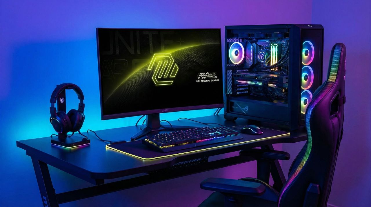 The excellent budget 1440p gaming monitor I upgraded to this year is now even cheaper — so I might buy a second one
