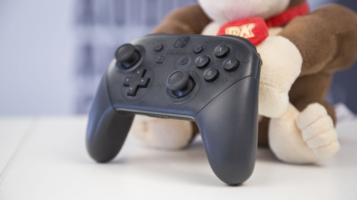 Nintendo Switch Pro Controller Review: a Full-Featured Gamepad