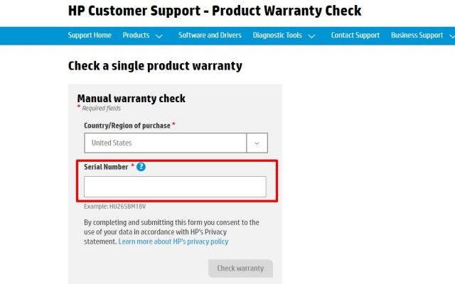 How to Check the Warranty on Your HP Laptop | Laptop Mag