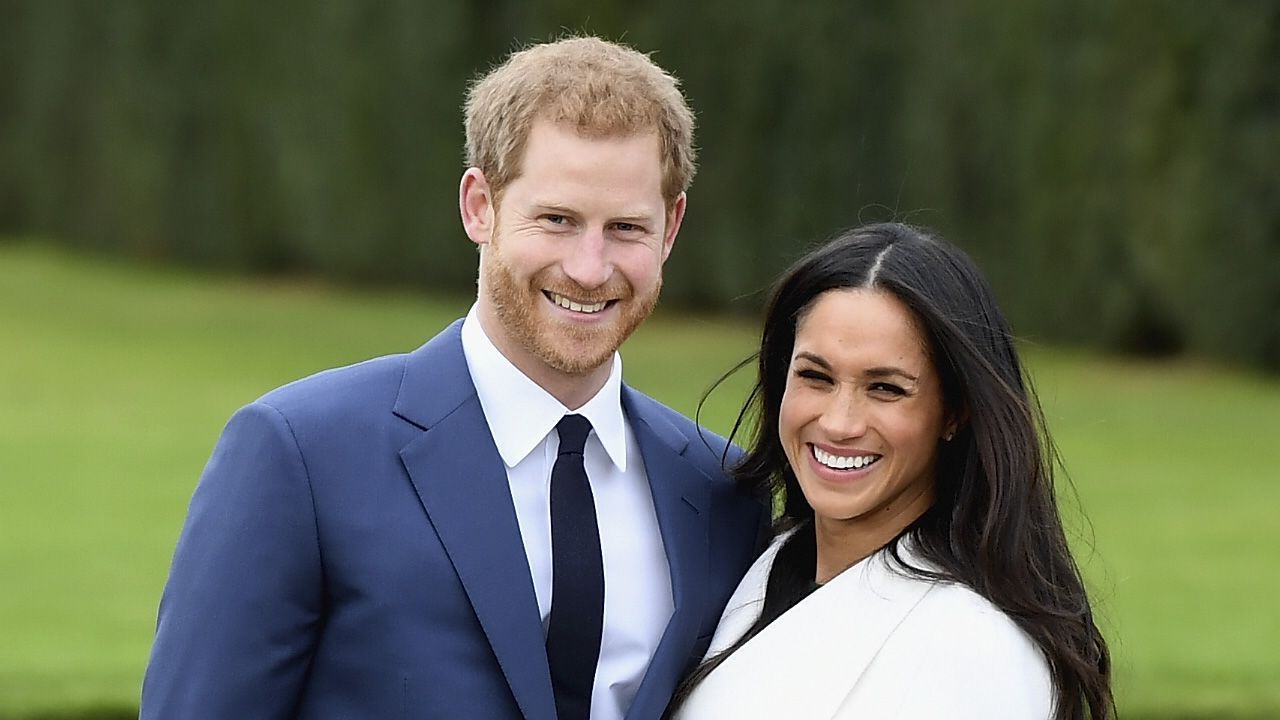 Announcement Of Prince Harry&#039;s Engagement To Meghan Markle