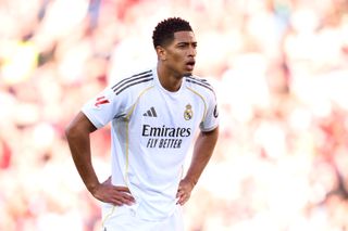 Real Madrid star Jude Bellingham is now back from his injury