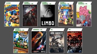 Xbox Game Pass games June and July