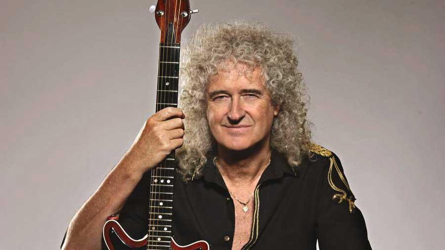 Brian May