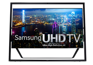 InfoComm Preview: Samsung&#039;s 4K UHD Displays