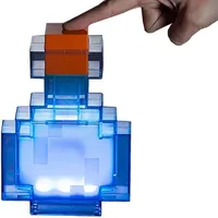 Minecraft Potion Bottle LED Lamp:$28.50$16.79 at Amazon