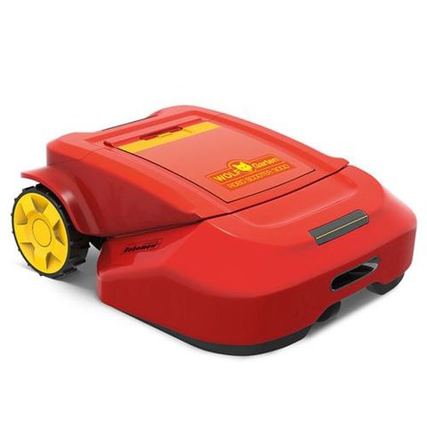 Wolf Garten Robo Scooter 3000 Lawn Mower Review Top Ten Reviews