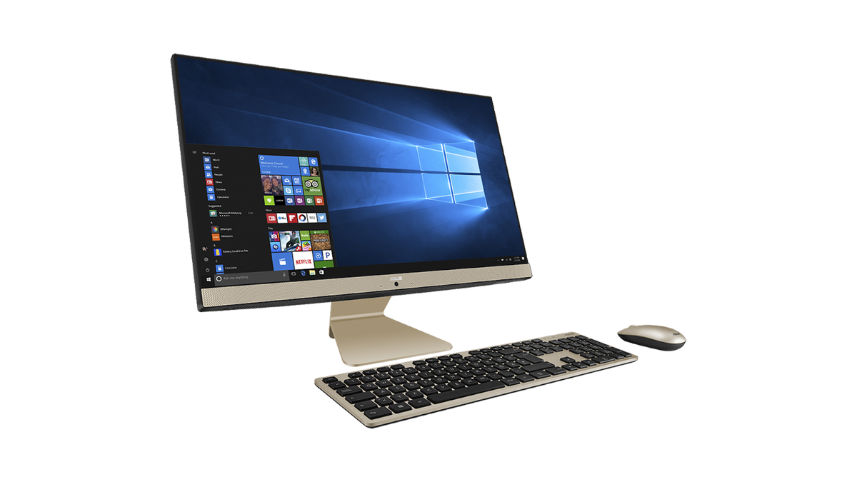 Asus India launches All in One PCs with dual functionality of PC and display