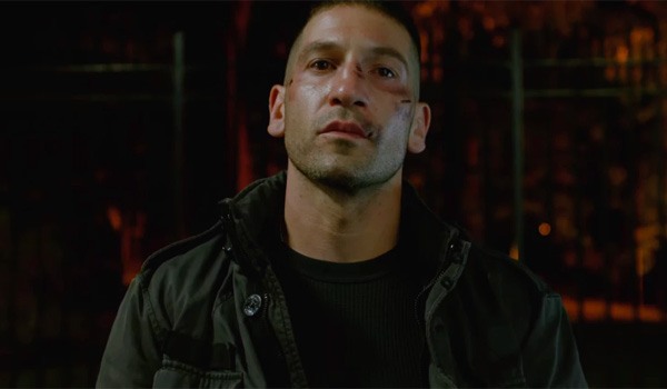 Frank Castle Jon Bernthal The Punisher Netflix