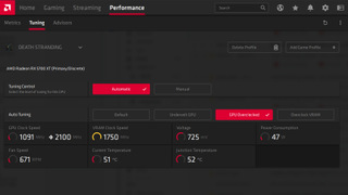Best AMD Radeon Settings tweaks for top performance