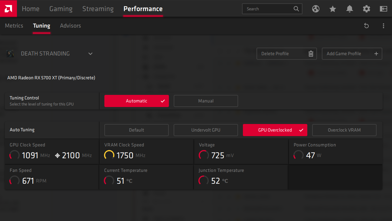 Best AMD Radeon Settings tweaks for top performance