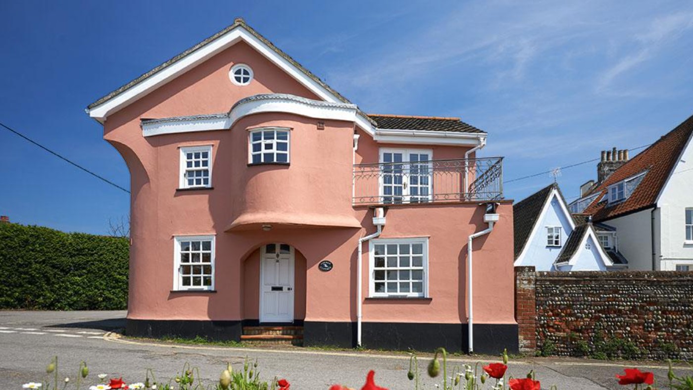 Corner Cottage, Southwold