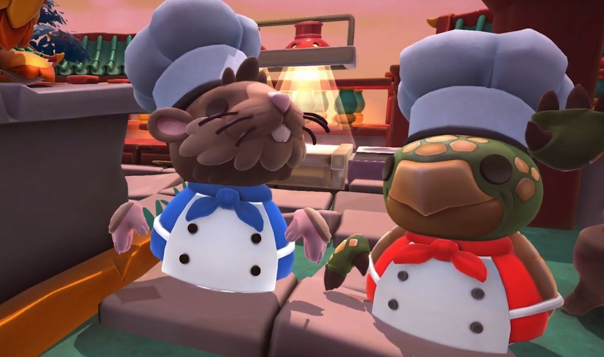 Researchers use Overcooked to train AI to be a better gaming buddy
