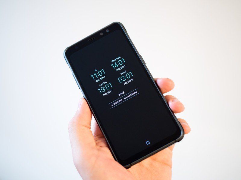 Samsung Galaxy S8 Active