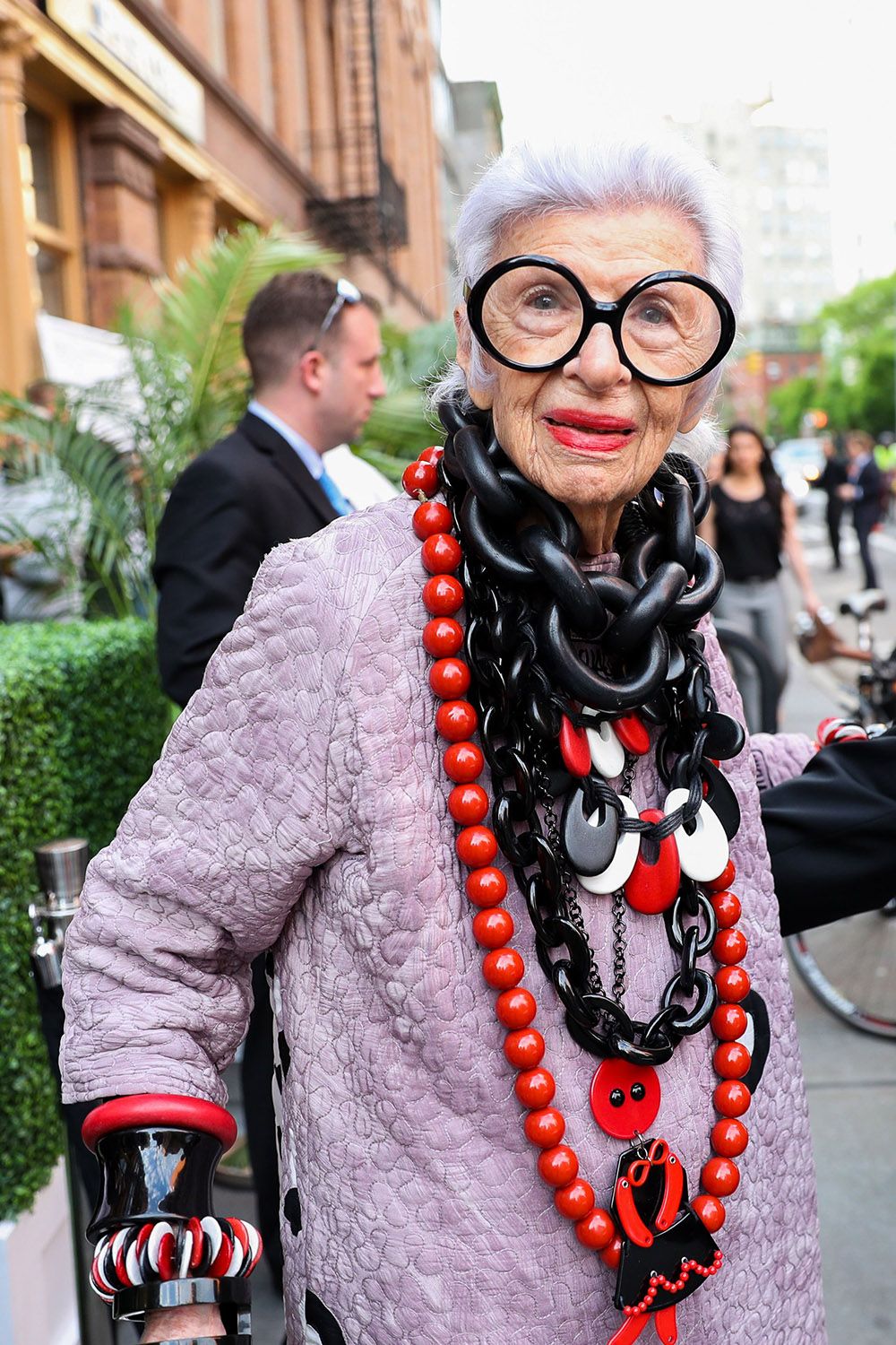 Iris Apfel