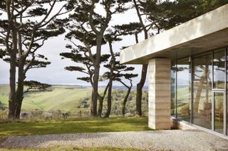 peter zumthor secular retreat for living architecture