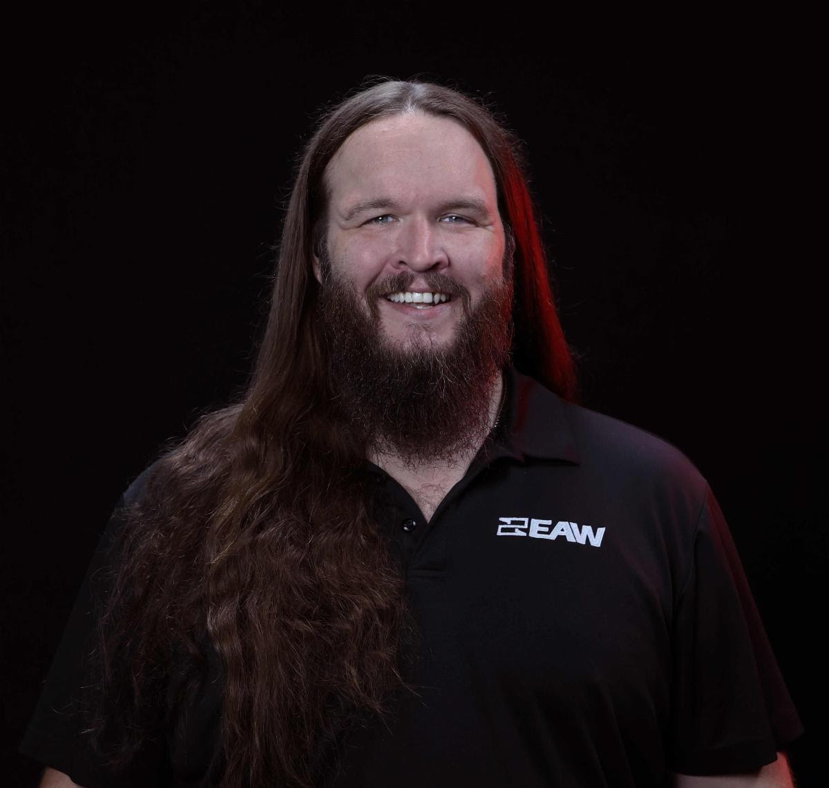 Smiling headshot of Chris Wilson.