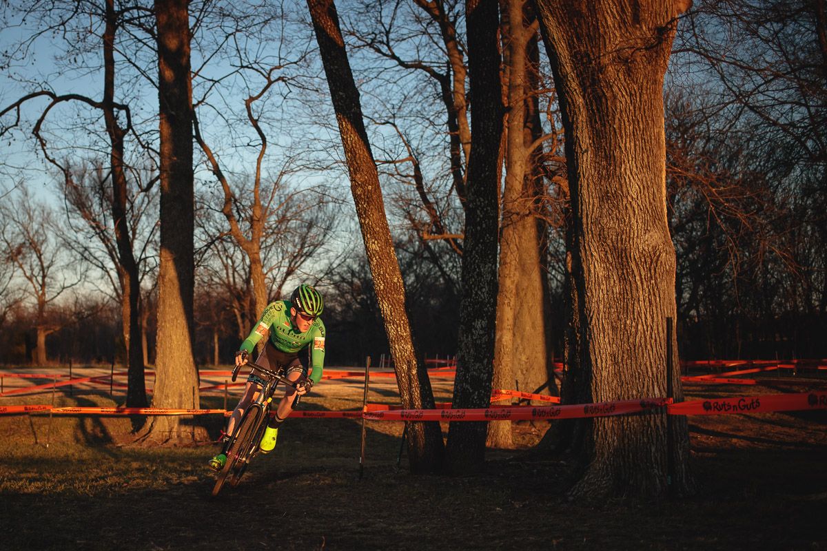 Gage Hecht (Alpha Bicycle Co./Groove Subaru)