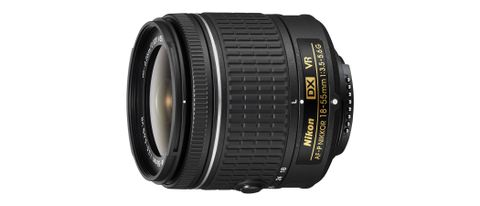 Nikon AF-P DX 18-55mm f/3.5-5.6G VR