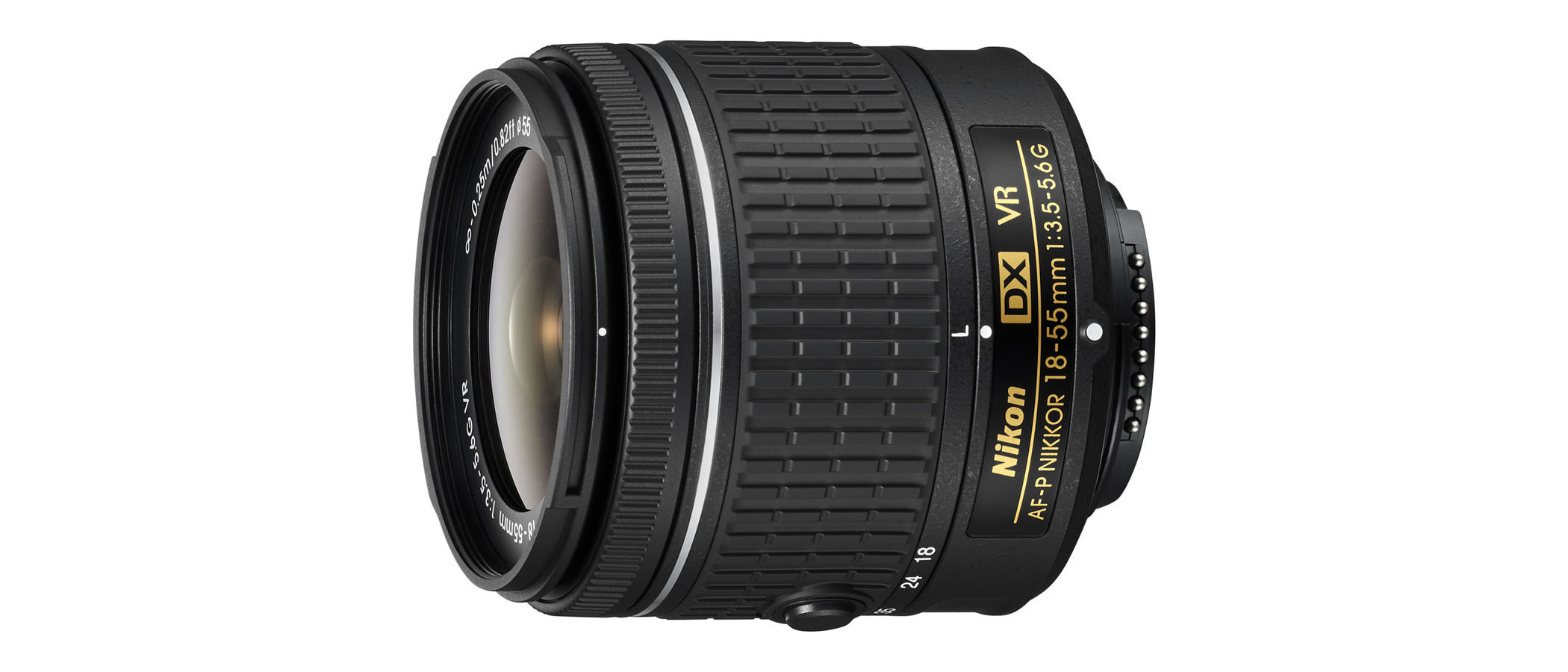 Nikon AF-P DX 18-55mm f/3.5-5.6G VR review | Digital Camera World