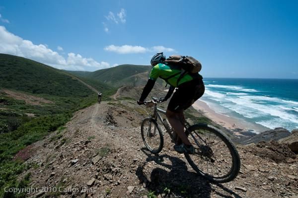 The views were spectacular on the final day of TransPortugal.