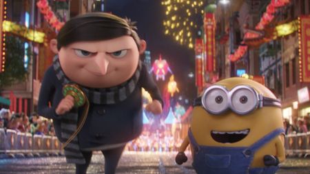 Minions: The Rise of Gru