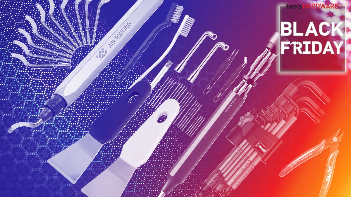 Grab these vital 3D printer maintenance tools in these Back Friday 2025 deals — up to 40% off HOTO, Creality, Wera