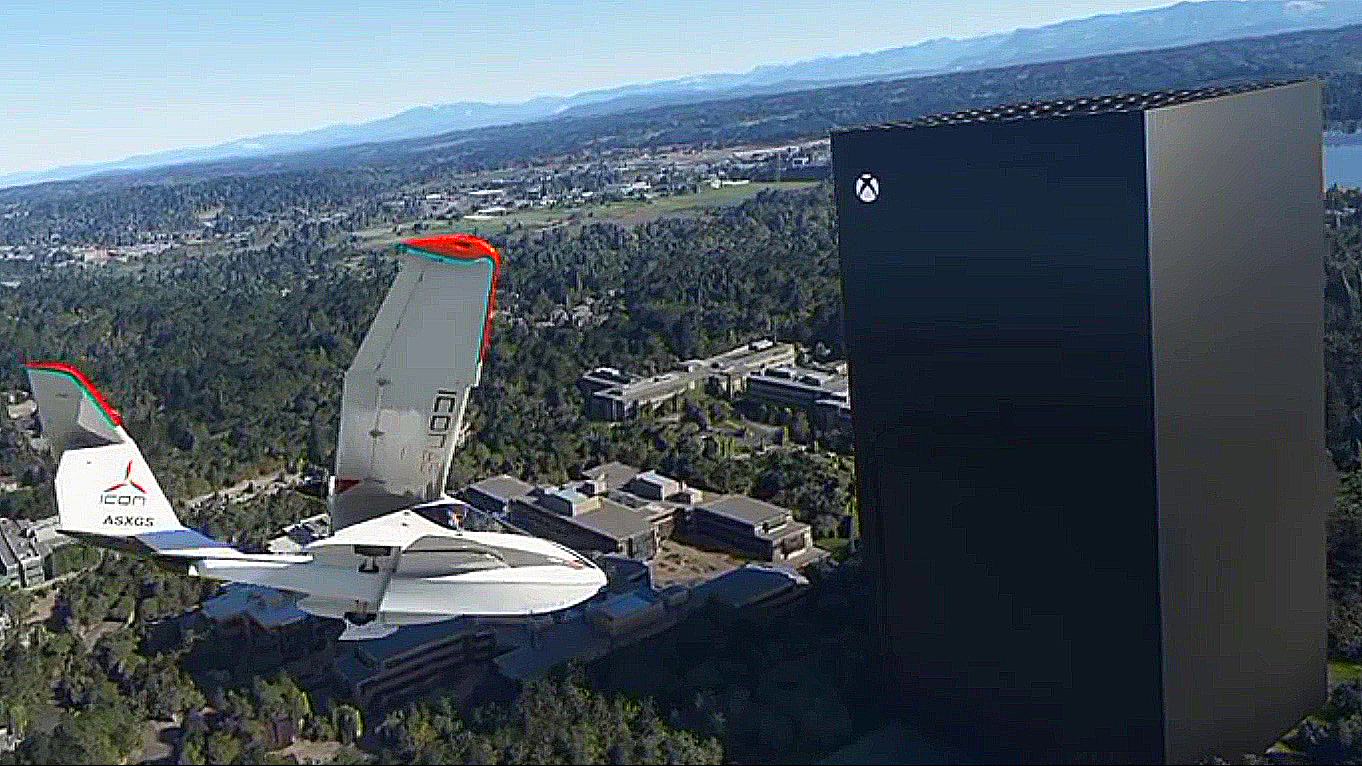 microsoft flight simulator 2020 xbox