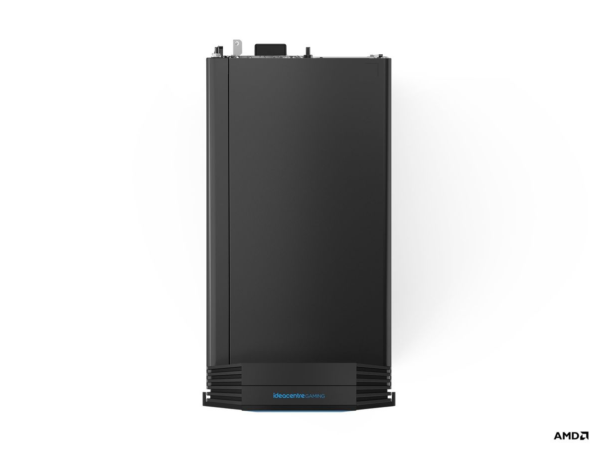 Lenovo Ideacentre Gaming 5 Amd Top View