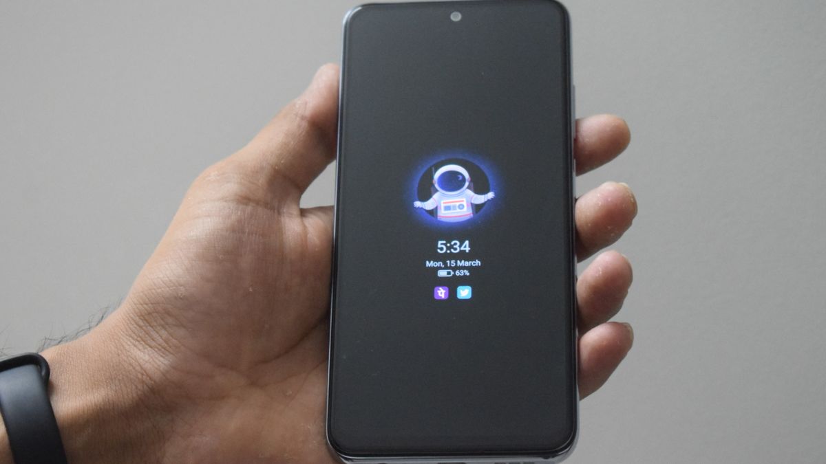 Redmi Note 10