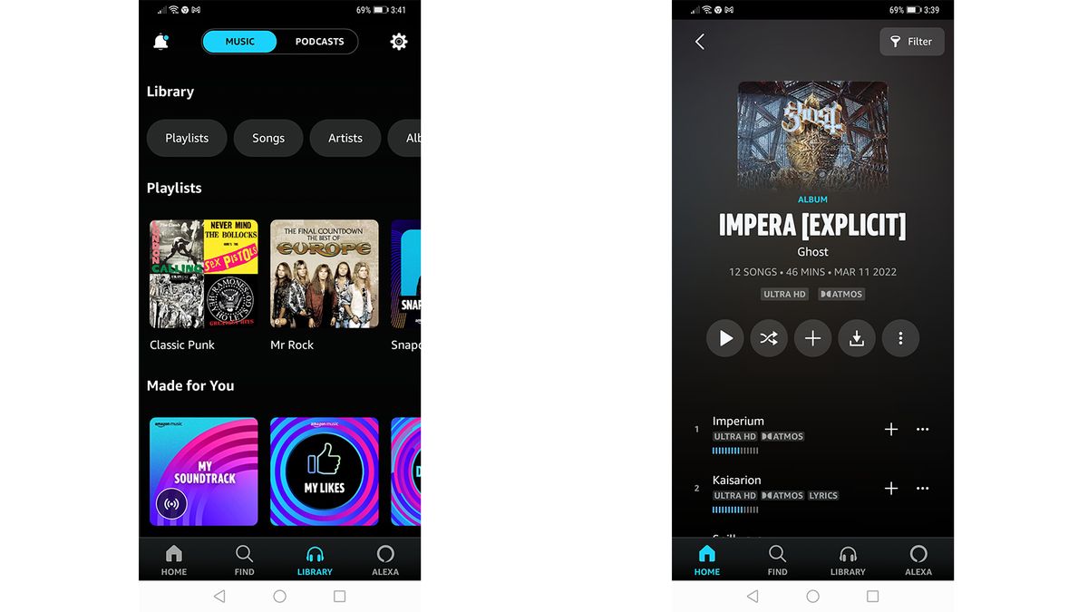 Amazon Music Unlimited review: your budget streaming fix | Louder