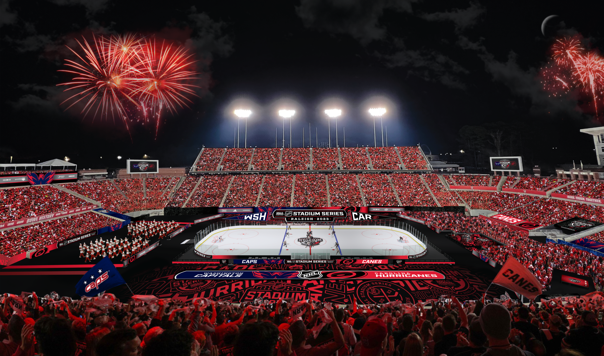 Academy, NHL release statement on NHL Stadium Series game > United States  Air Force Academy > News Display