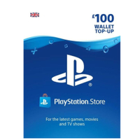 £100 PlayStation gift card | £99.99£89.99 at CDKeys
Save £10 -