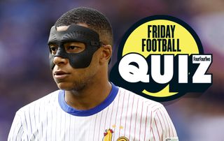 Friday Football Quiz: Kylian Mbappe