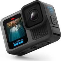 GoPro HERO13 Black: £399.99 £349.99 at Amazon13% off -