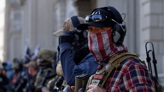 Frontline's American Insurrection on PBS