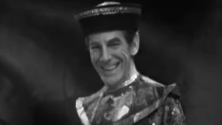 The Celestial Toymaker on Doctor Who