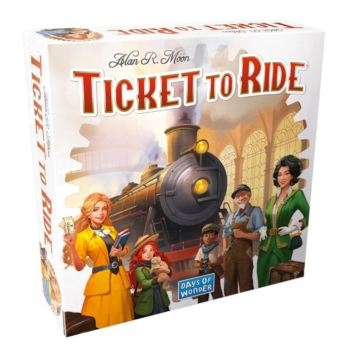 Ticket to Ride